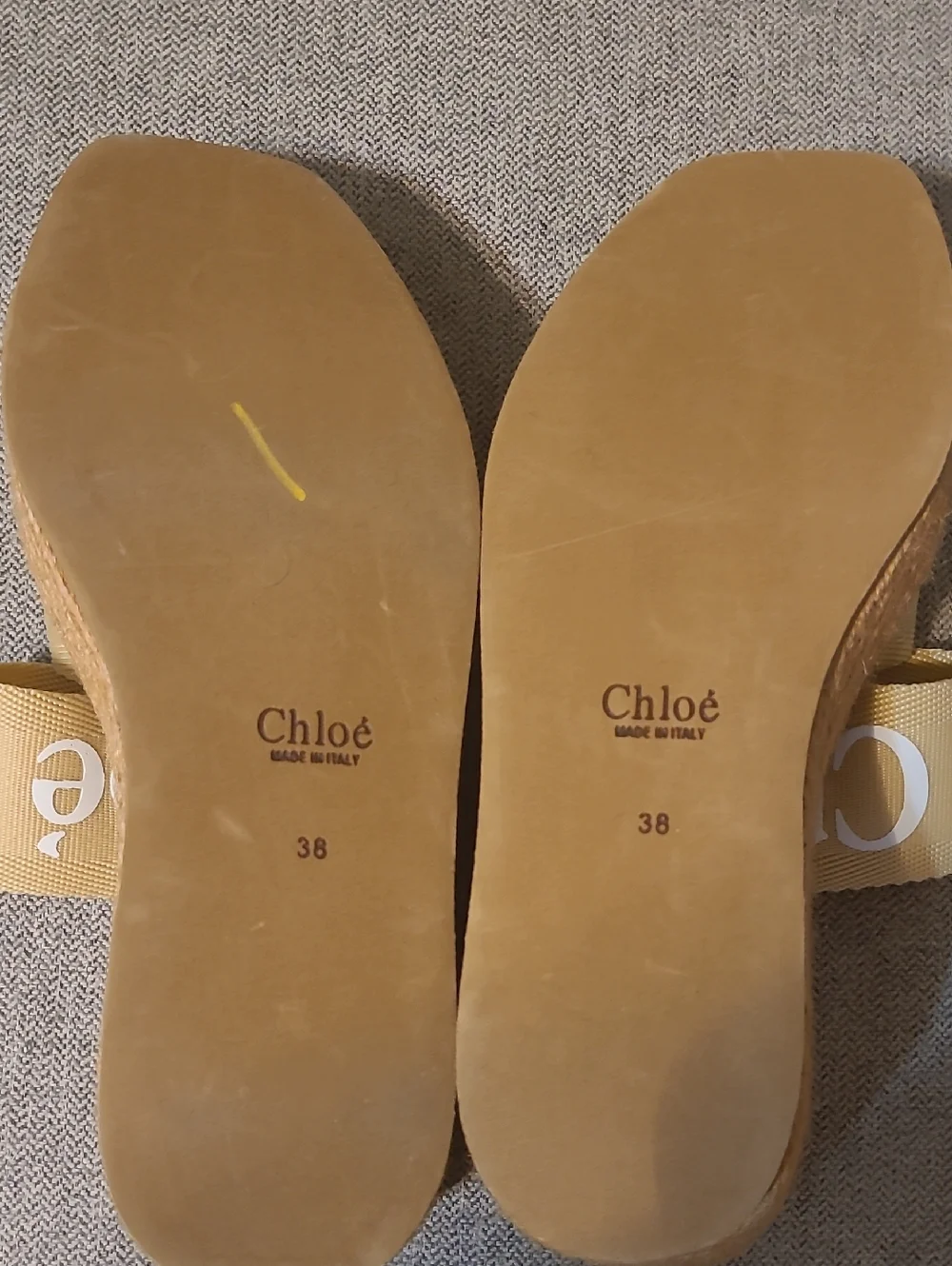 Chloe' Woody Wedges - Picture 6 of 6